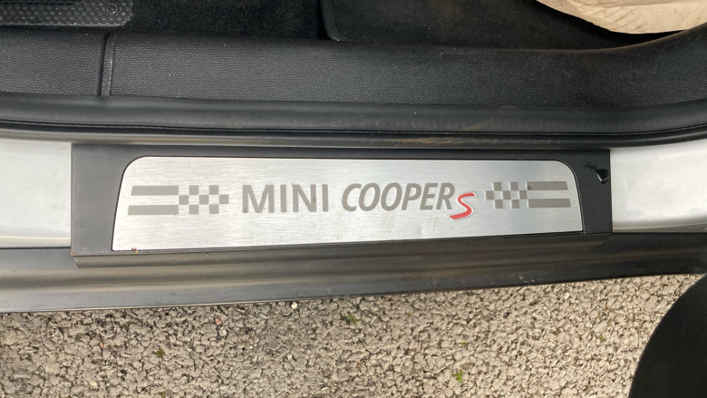 MINI Countryman 1.6 Cooper S ALL4 190 5dr Petrol Hatchback